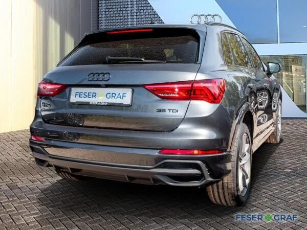 Audi Q3 35 TDI S tronic 2x S line/LED/Navi+/Kamera