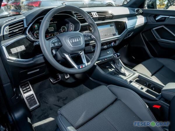 Audi Q3 35 TDI S tronic 2x S line/LED/Navi+/Kamera