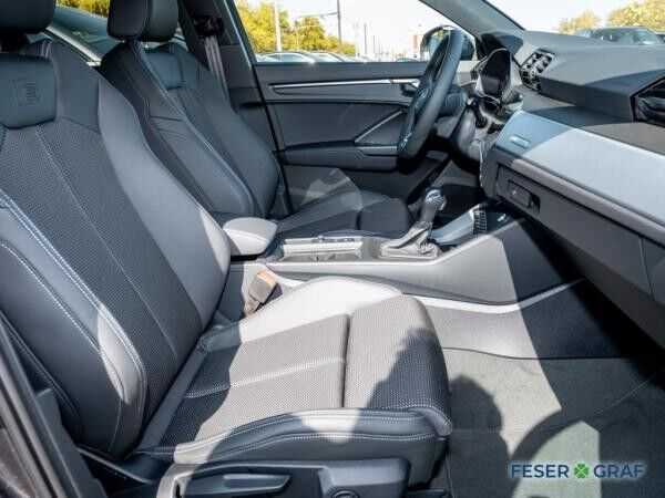 Audi Q3 35 TDI S tronic 2x S line/LED/Navi+/Kamera
