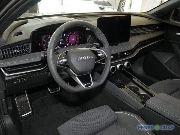 Skoda Superb Sportline 1,5 TSI iV DSG NAVI, ACC, AHK