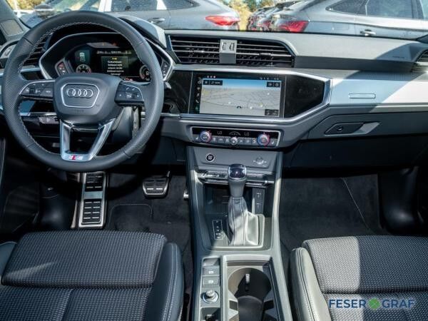 Audi Q3 35 TDI S tronic 2x S line/LED/Navi+/Kamera