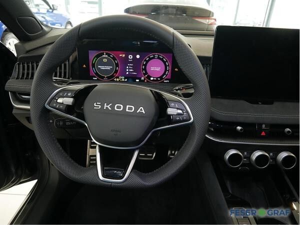 Skoda Superb Sportline 1,5 TSI iV DSG NAVI, ACC, AHK