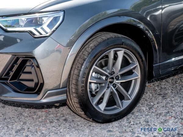 Audi Q3 35 TDI S tronic 2x S line/LED/Navi+/Kamera