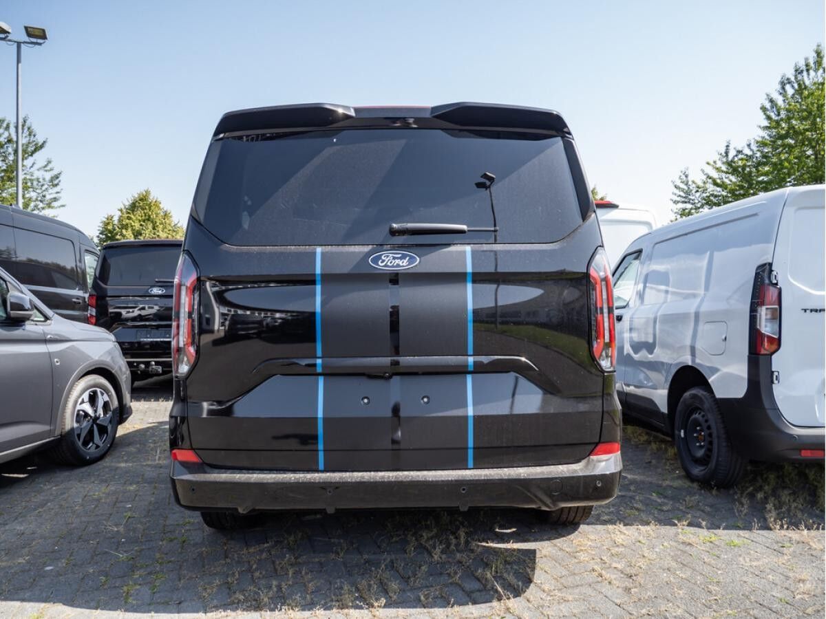 Ford Tourneo Custom Sport L1 Automatik 8-Sitzer Navi LED-Scheinwerfer Kamera FGS 5 Jahre