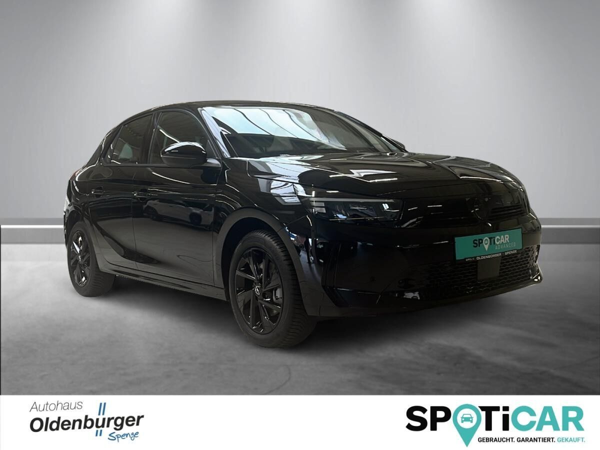 Opel Corsa GS Automatik inkl. Allwetter & Komfort-Paket *sofort verfügbar*