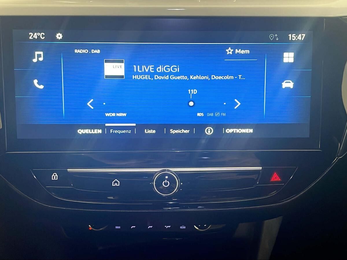 Opel Corsa GS Automatik inkl. Allwetter & Komfort-Paket *sofort verfügbar*