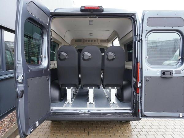 Fiat Ducato Modular L2H2 180 Automatik / 9-Sitzer