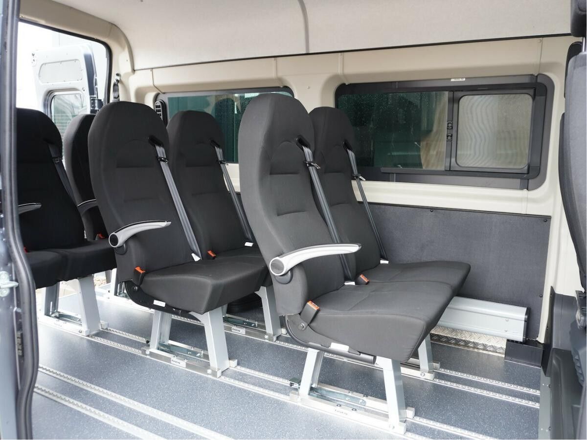 Fiat Ducato Modular L2H2 180 Automatik / 9-Sitzer
