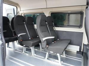 Fiat Ducato Modular L2H2 180 Automatik / 9-Sitzer
