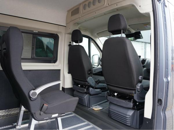 Fiat Ducato Modular L2H2 180 Automatik / 9-Sitzer