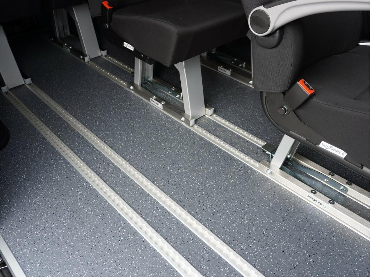 Fiat Ducato Modular L2H2 180 Automatik / 9-Sitzer