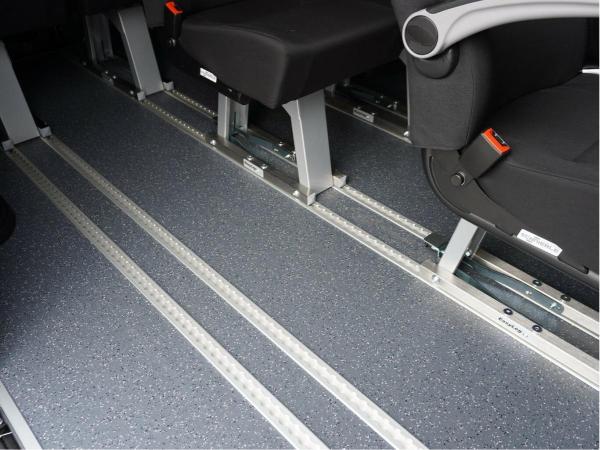 Fiat Ducato Modular L2H2 180 Automatik / 9-Sitzer