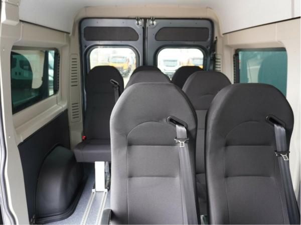 Fiat Ducato Modular L2H2 180 Automatik / 9-Sitzer