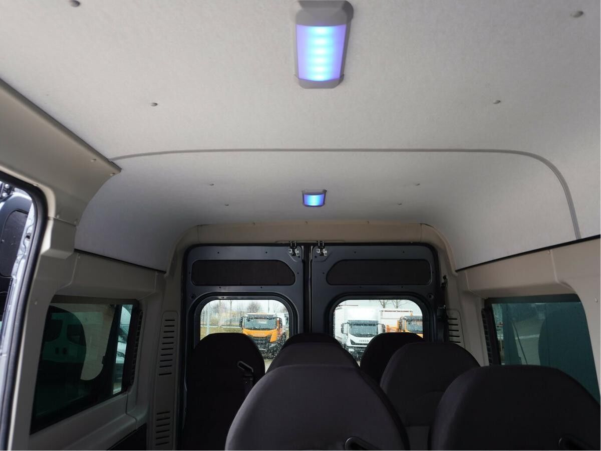 Fiat Ducato Modular L2H2 180 Automatik / 9-Sitzer