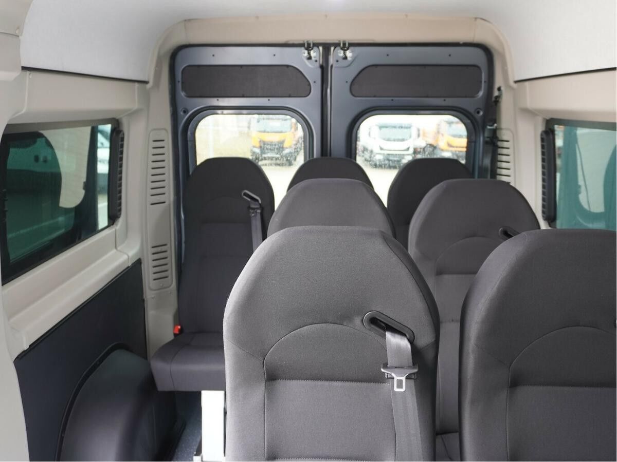 Fiat Ducato Modular L2H2 180 Automatik / 9-Sitzer