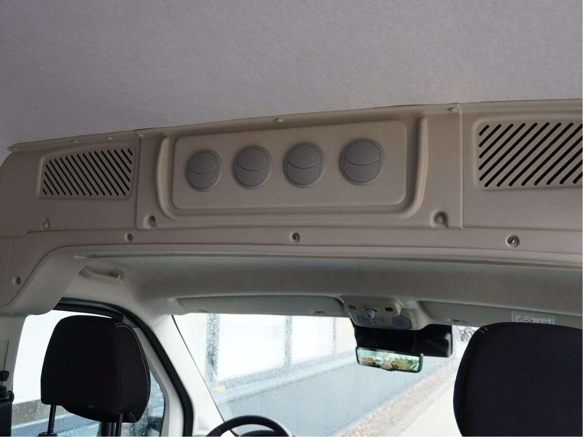 Fiat Ducato Modular L2H2 180 Automatik / 9-Sitzer