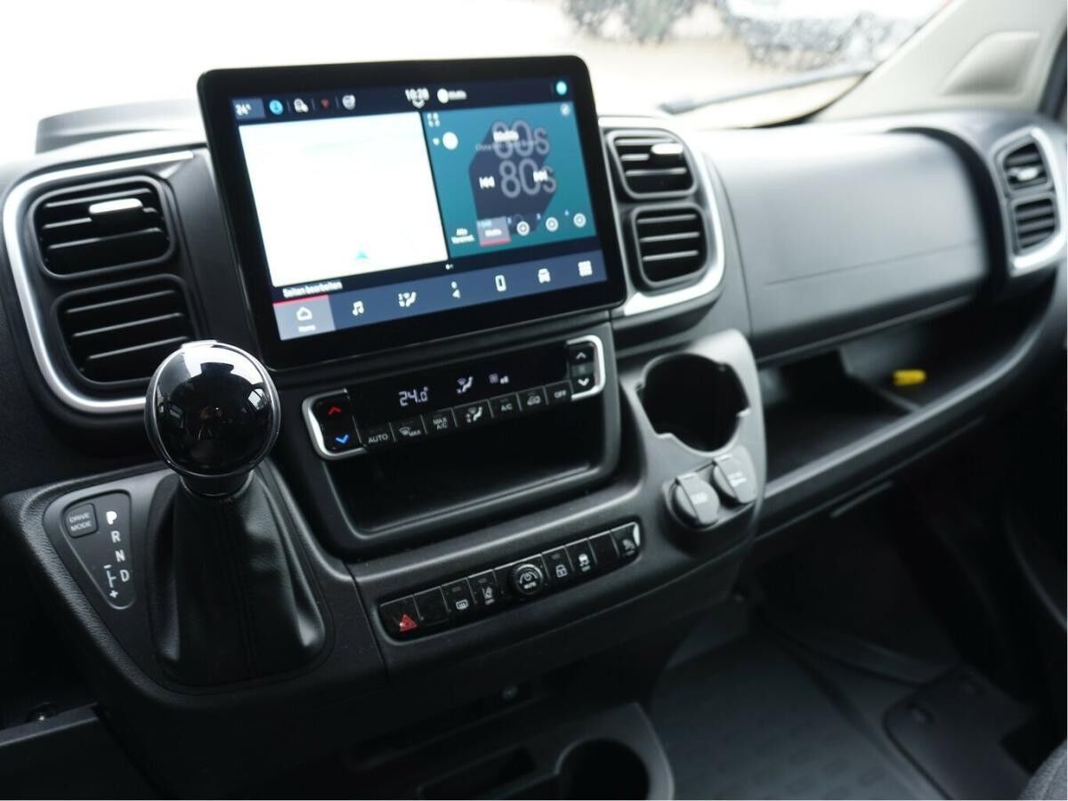 Fiat Ducato Modular L2H2 180 Automatik / 9-Sitzer