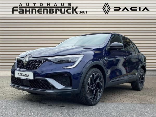 Renault Arkana ESPRIT ALPINE Full Hybrid 145 ACC BOSE