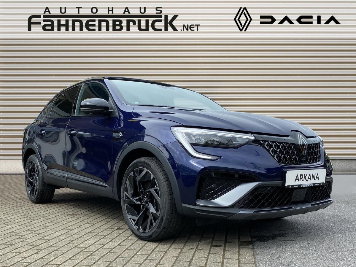 Renault Arkana ESPRIT ALPINE Full Hybrid 145 ACC BOSE