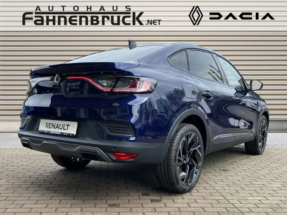 Renault Arkana ESPRIT ALPINE Full Hybrid 145 ACC BOSE