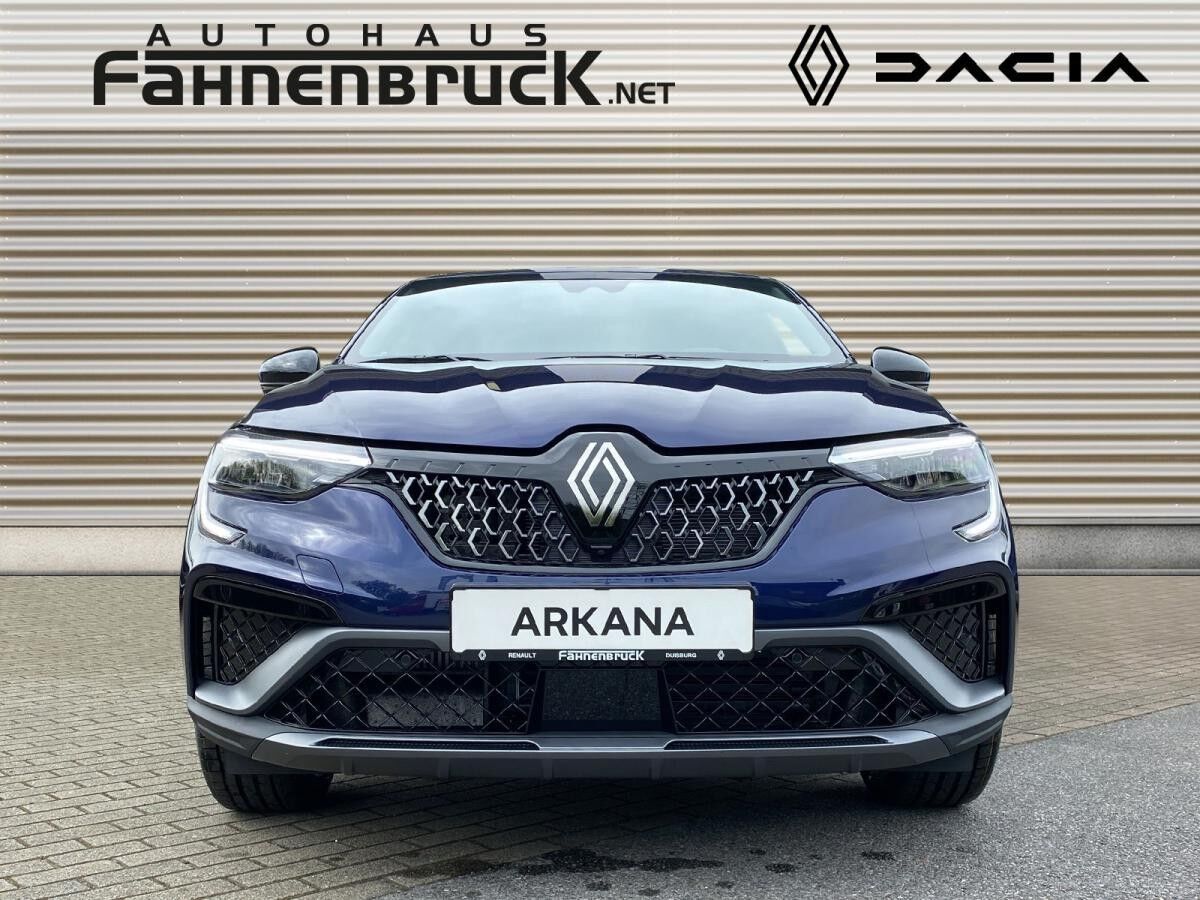 Renault Arkana ESPRIT ALPINE Full Hybrid 145 ACC BOSE