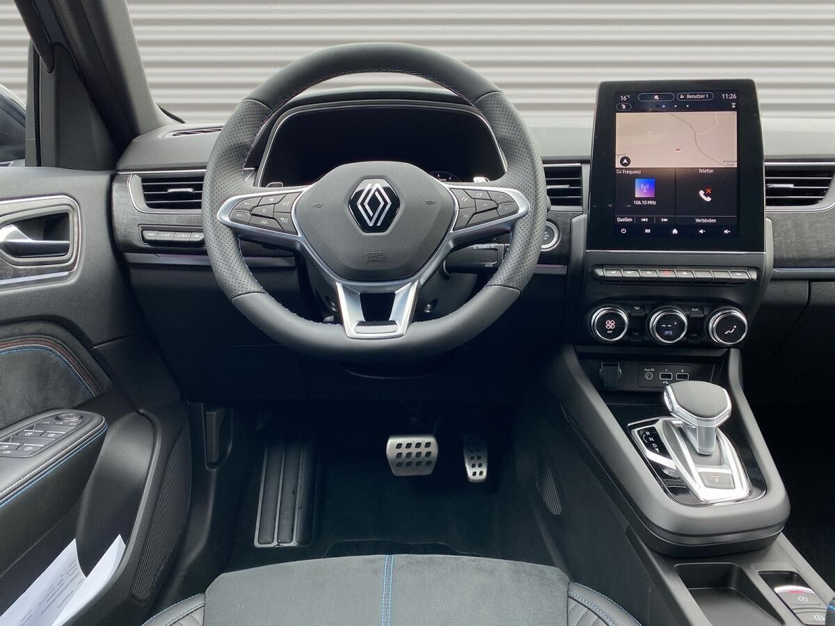 Renault Arkana ESPRIT ALPINE Full Hybrid 145 ACC BOSE