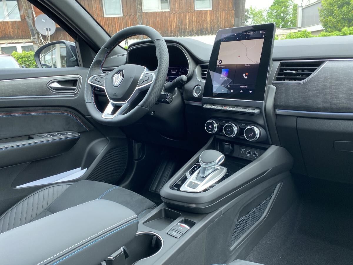 Renault Arkana ESPRIT ALPINE Full Hybrid 145 ACC BOSE