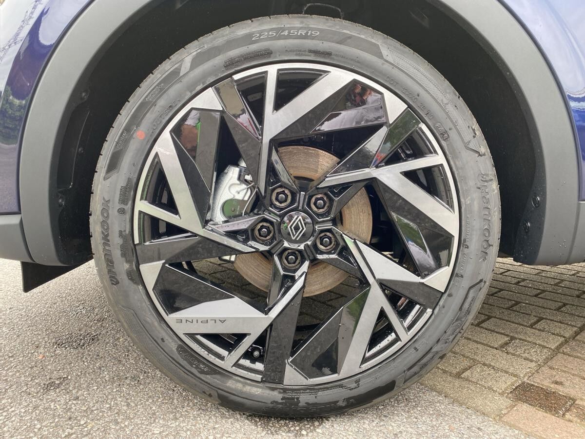 Renault Arkana ESPRIT ALPINE Full Hybrid 145 ACC BOSE