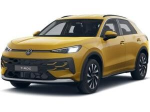 Volkswagen T-Roc neues Modell! 🔥 Life inkl. GJR & AHK 1.5 l eTSI 85 kW (116 PS) 7-Gang-DSG