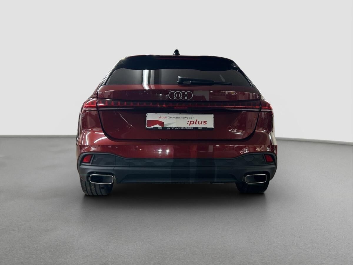 Audi A5 Avant TFSI 5JGAR LED Kamera Virtual+ AHK