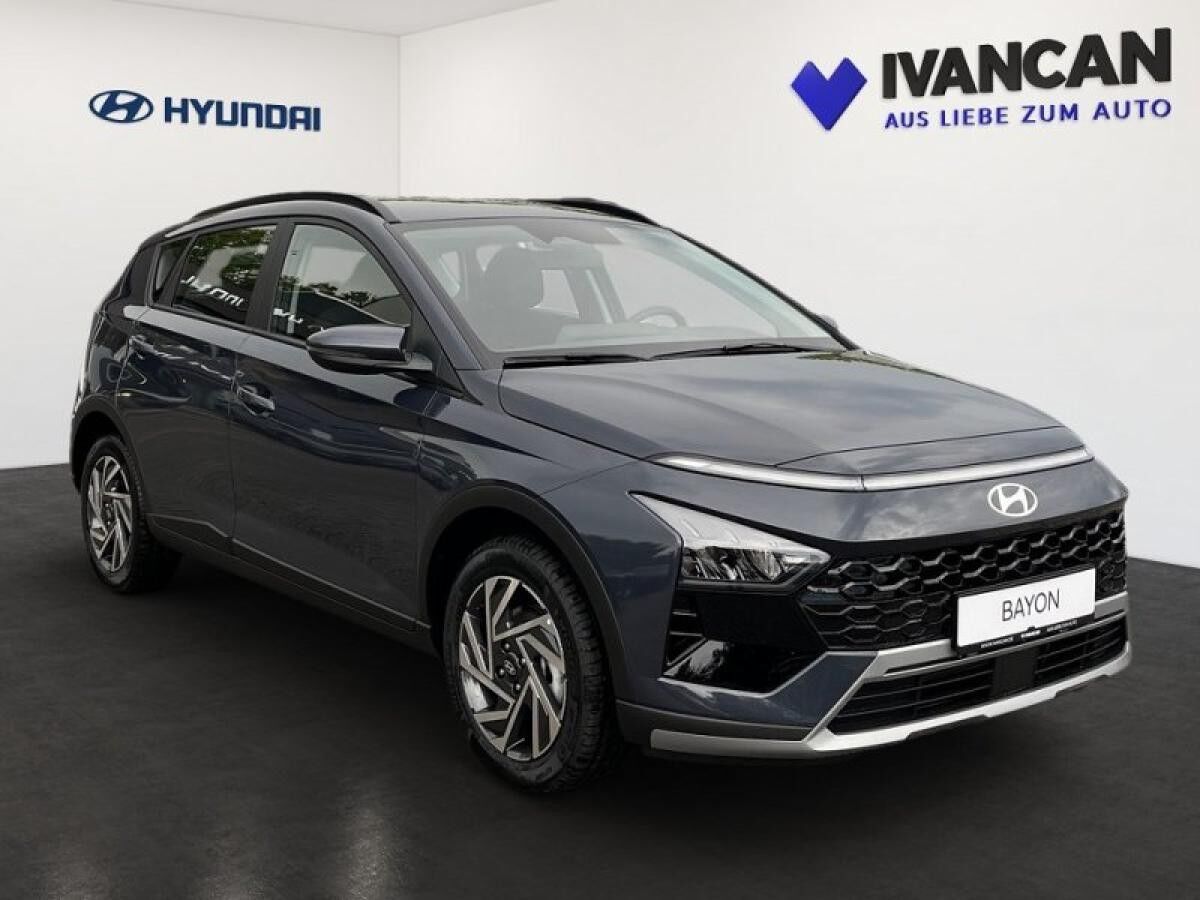 Hyundai BAYON 1.0T DCT TREND BOSE