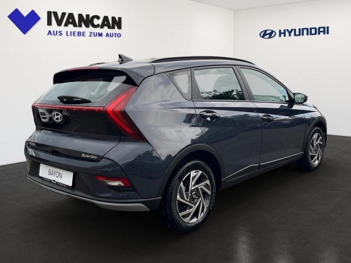 Hyundai BAYON 1.0T DCT TREND BOSE