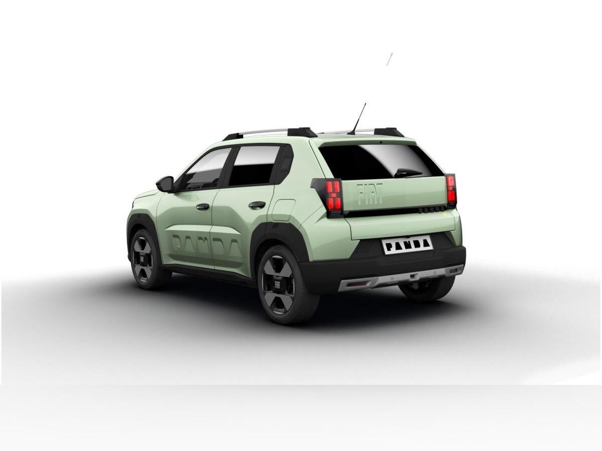Fiat Grande Panda Elektro ⚡La Prima⚡Vollausstattung⚡ 0€ Anz.