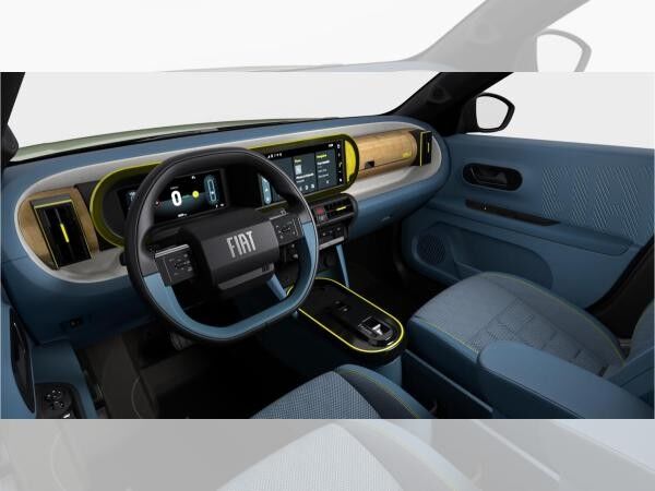Fiat Grande Panda Elektro ⚡La Prima⚡Vollausstattung⚡ 0€ Anz.