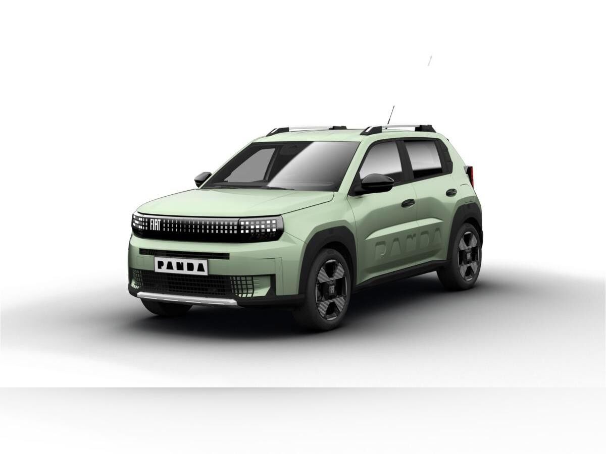 Fiat Grande Panda Elektro ⚡La Prima⚡Vollausstattung⚡ 0€ Anz.