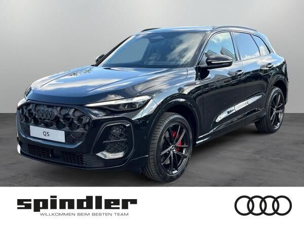Audi Q5 SUV TDI quattro S-tronic | Tech,ACC,AHK