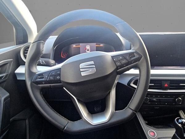 Seat Ibiza Style 1.0 TSI LED NAVI KEYL PDC RFK SHZ