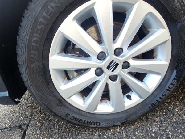 Seat Ibiza Style 1.0 TSI LED NAVI KEYL PDC RFK SHZ