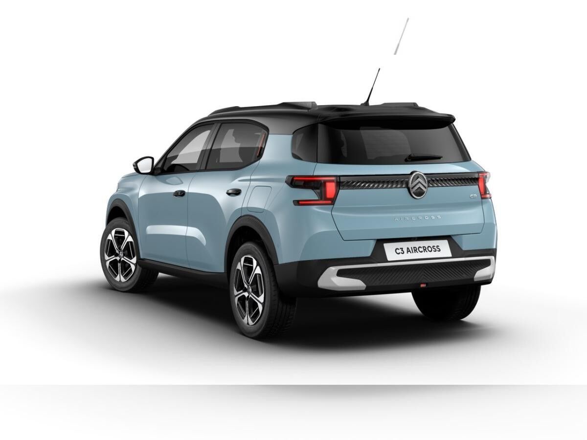 Citroën C3 Aircross 🔥 Hybrid 145 ë-DCS6 MAX 🔥 Automatik 🔥