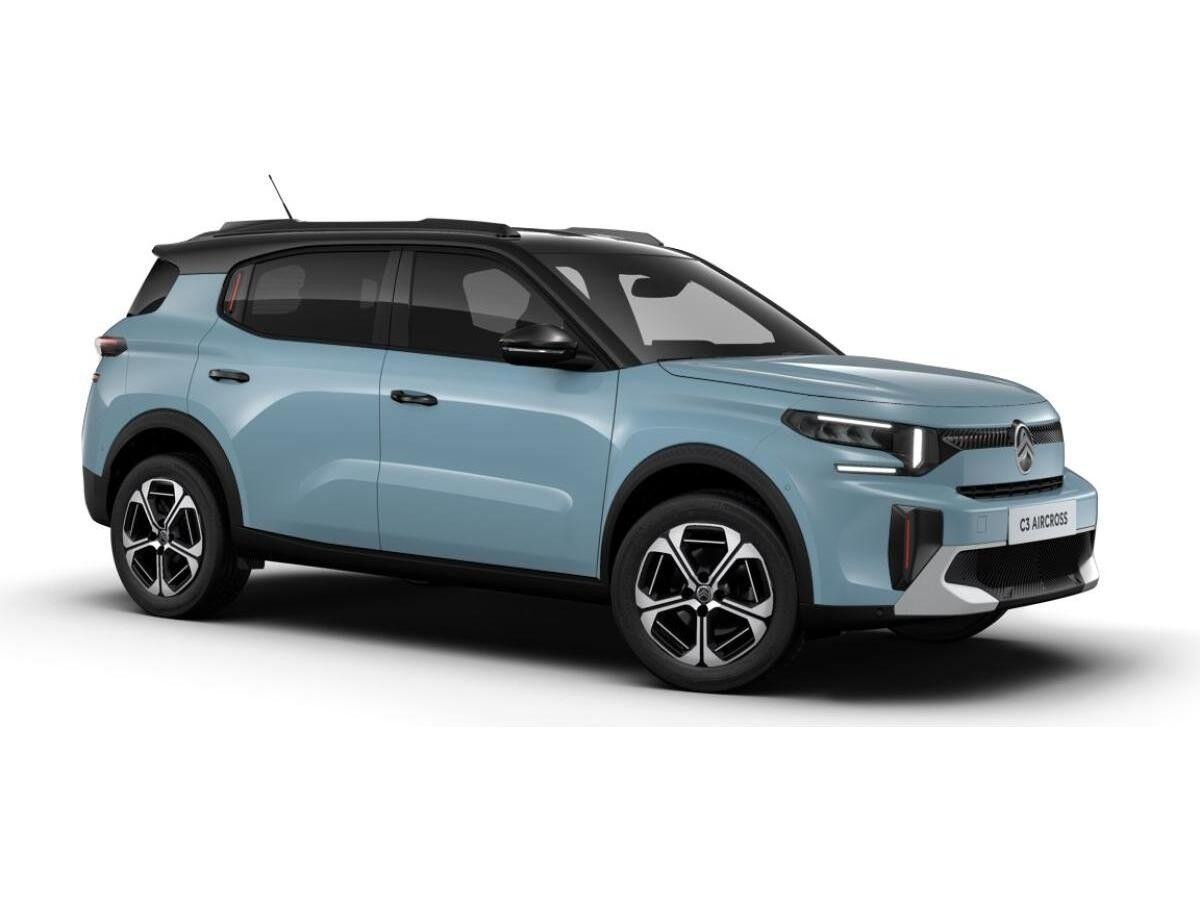 Citroën C3 Aircross 🔥 Hybrid 145 ë-DCS6 MAX 🔥 Automatik 🔥