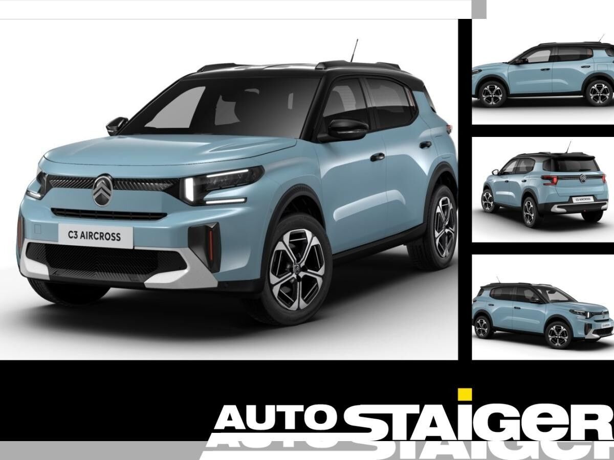 Citroën C3 Aircross 🔥 Hybrid 145 ë-DCS6 MAX 🔥 Automatik 🔥