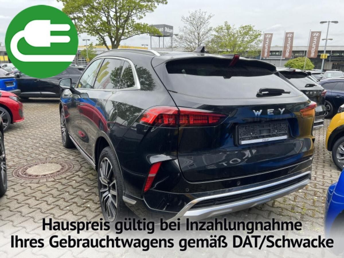 GWM WEY 05 Premium // ACC // 158 KM el. Reichweite