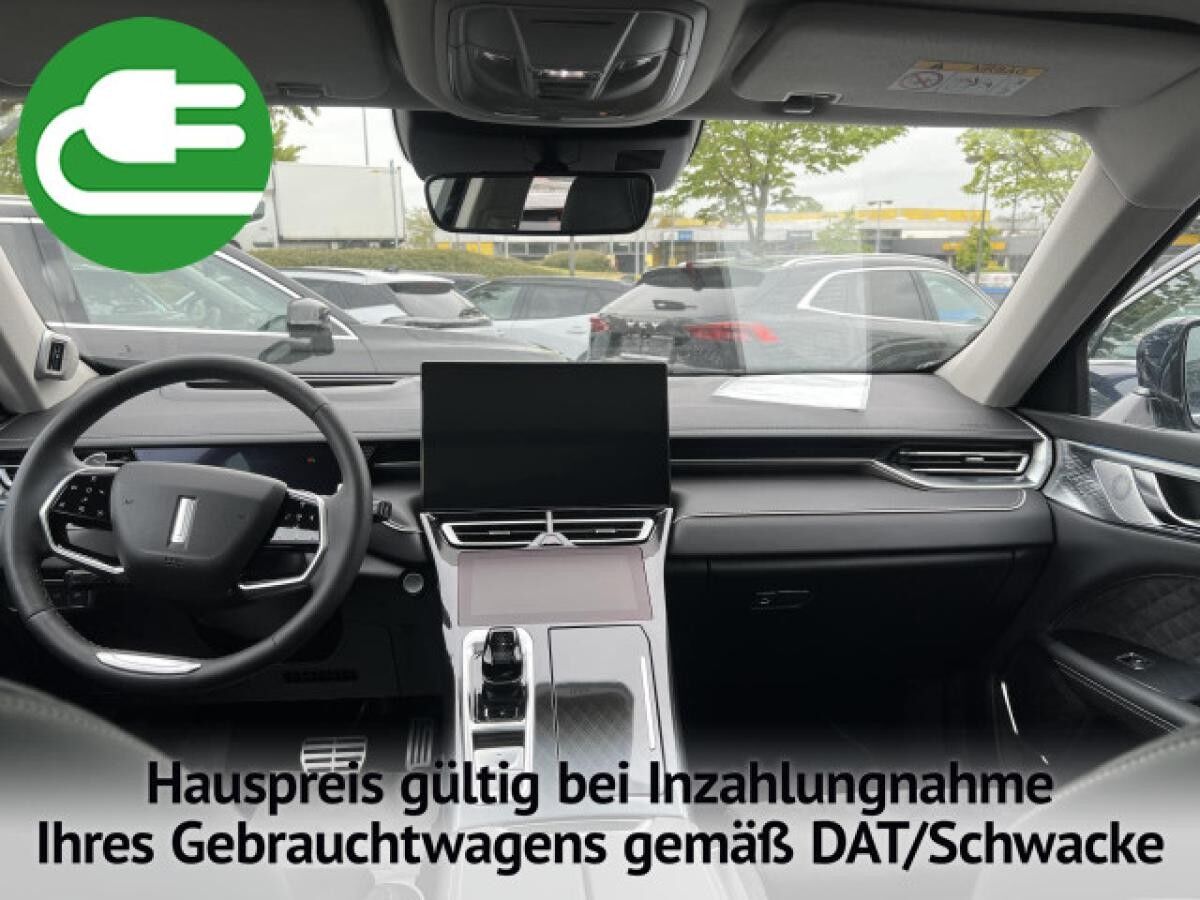 GWM WEY 05 Premium // ACC // 158 KM el. Reichweite