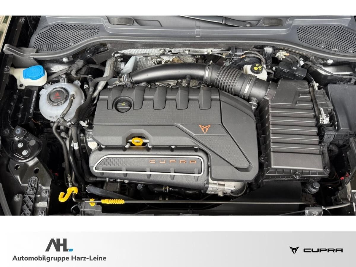 Cupra Formentor 2.5 TSI VZ5 4Drive DSG Matrix Navi Leder Pano