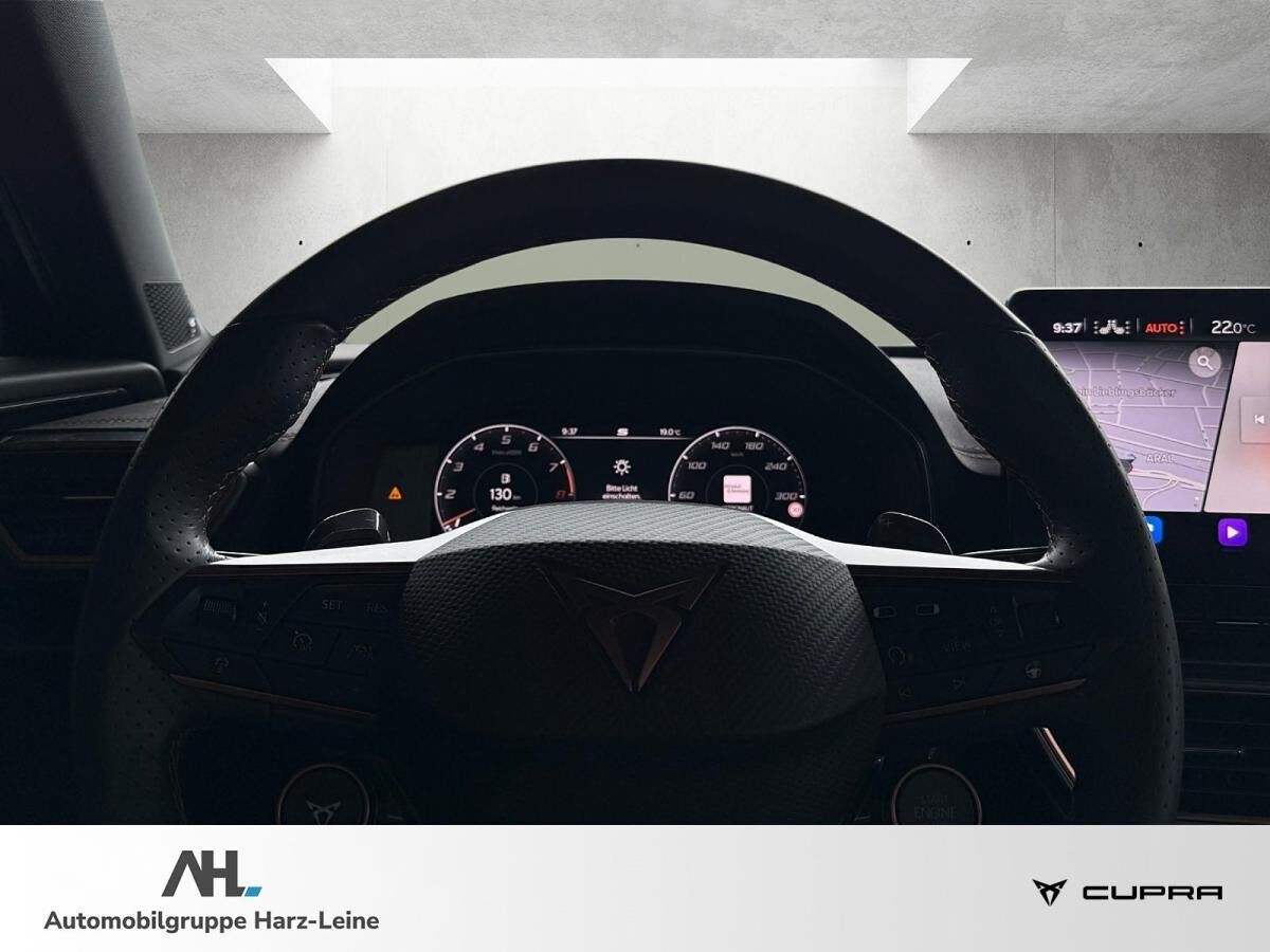 Cupra Formentor 2.5 TSI VZ5 4Drive DSG Matrix Navi Leder Pano