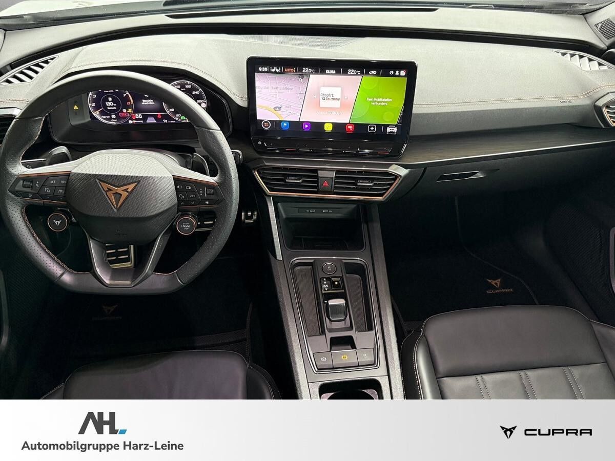 Cupra Formentor 2.5 TSI VZ5 4Drive DSG Matrix Navi Leder Pano