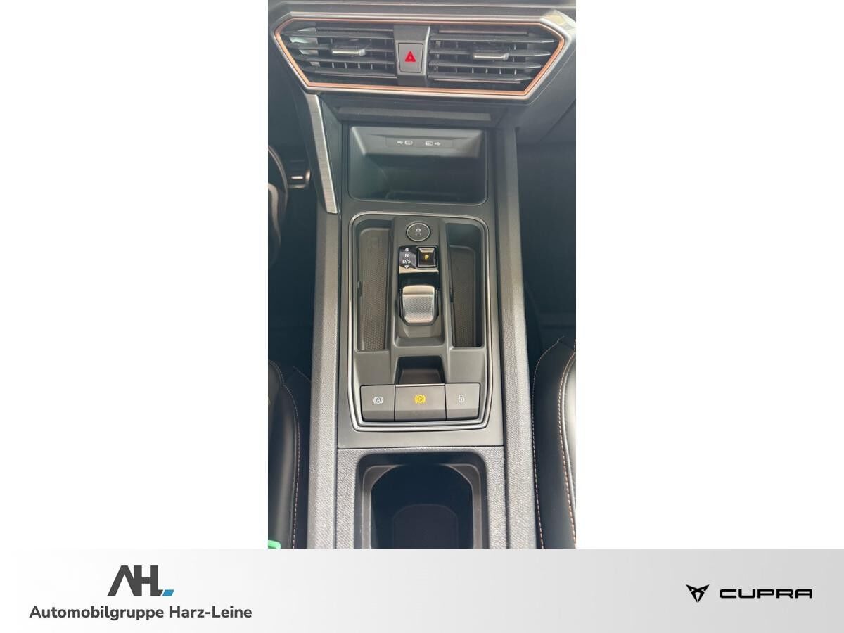 Cupra Formentor 2.5 TSI VZ5 4Drive DSG Matrix Navi Leder Pano