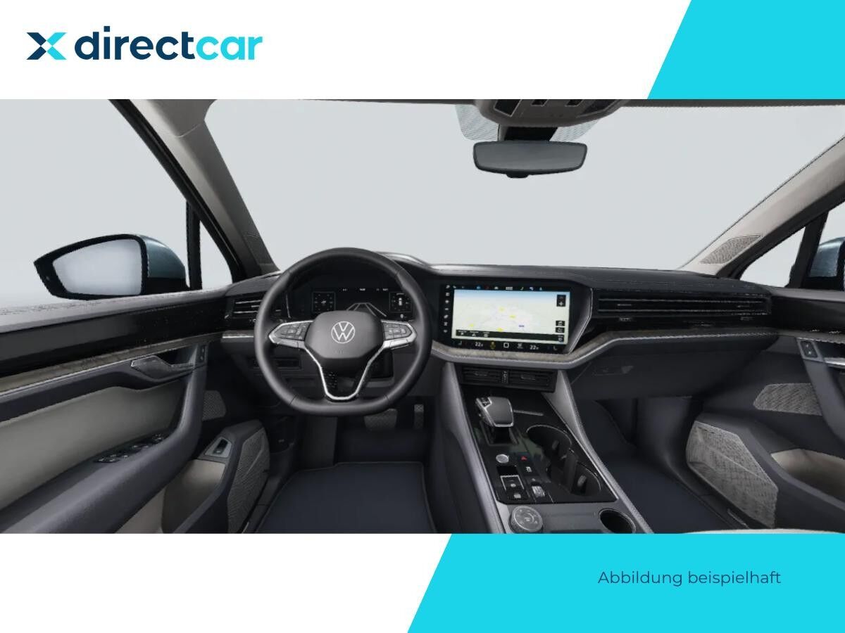 Volkswagen Touareg VW Touareg Elegance Diesel Allrad 286 PS ❗️ Sofort Verfügbar ❗️ | ab 960 € | 6 Monate-Fullservice ✅