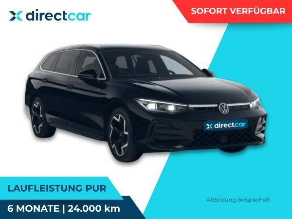 Volkswagen Passat VW Passat R-Line Diesel ❗️ Sofort verfügbar ❗️ | ab 610 € | 6 Monate-Fullservice ✅