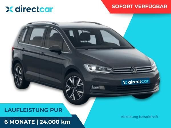Volkswagen Touran VW Touran Goal Diesel Automatik ❗️ Sofort verfügbar ❗️ | ab 515 € | 6 Monate-Fullservice ✅